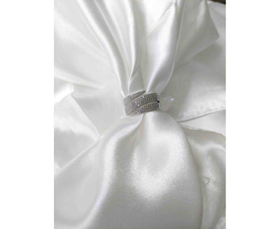 טבעת פסי יוקרה